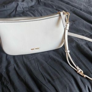 Nice west cross body purse